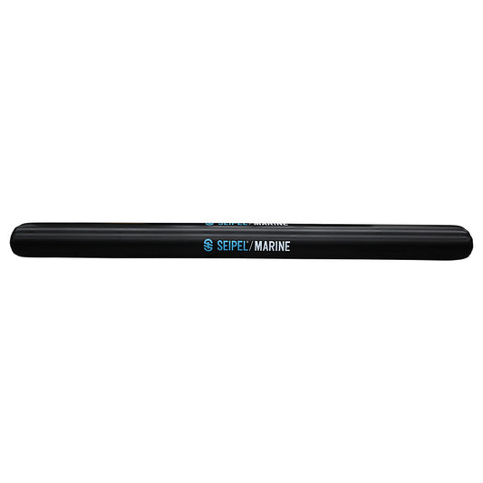 Seipel Marine 20' Inflatable Boat Bumper - Black [M4020-BLACK]
