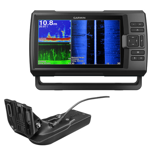 Garmin Striker Vivid 9sv w/GT52-TM *Remanufactured [010-N2554-01]