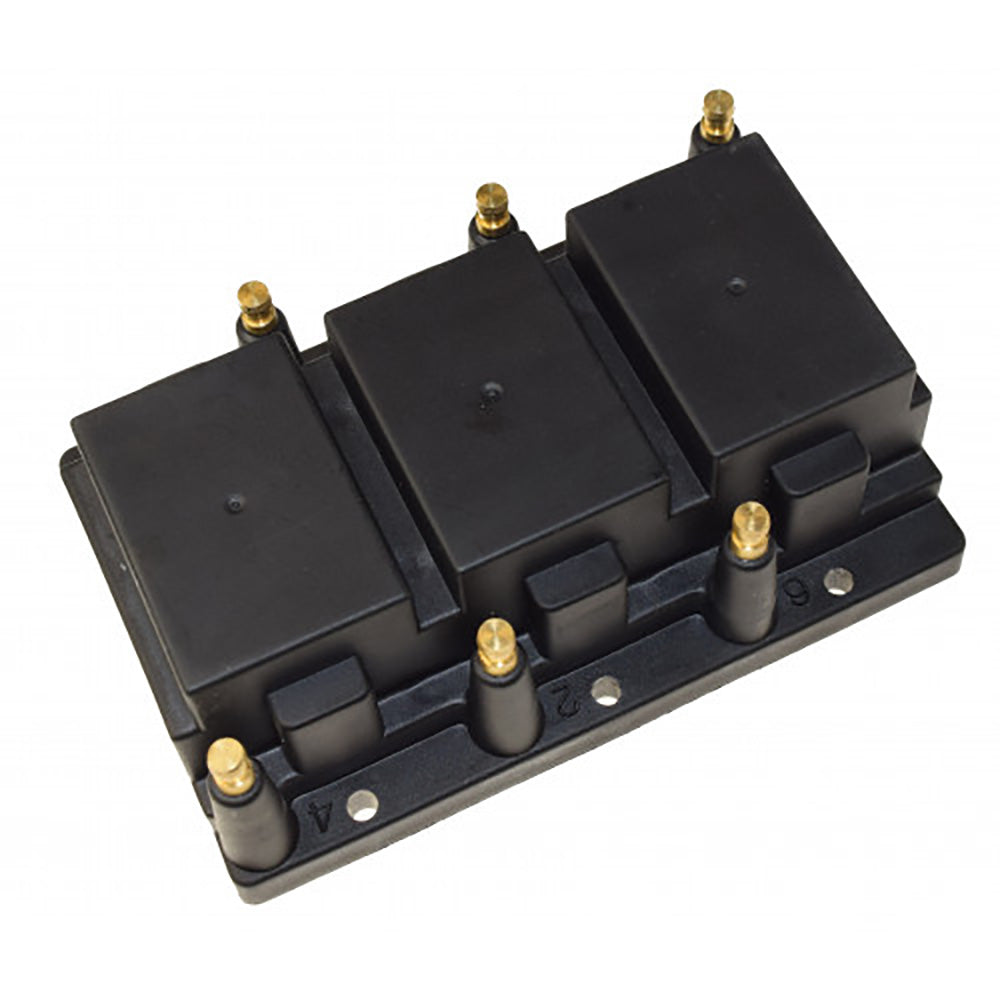 Regitar USA Ignition Coil Pack f/1990-1992 OMC 4.3L H.O. Engines [RMF005]