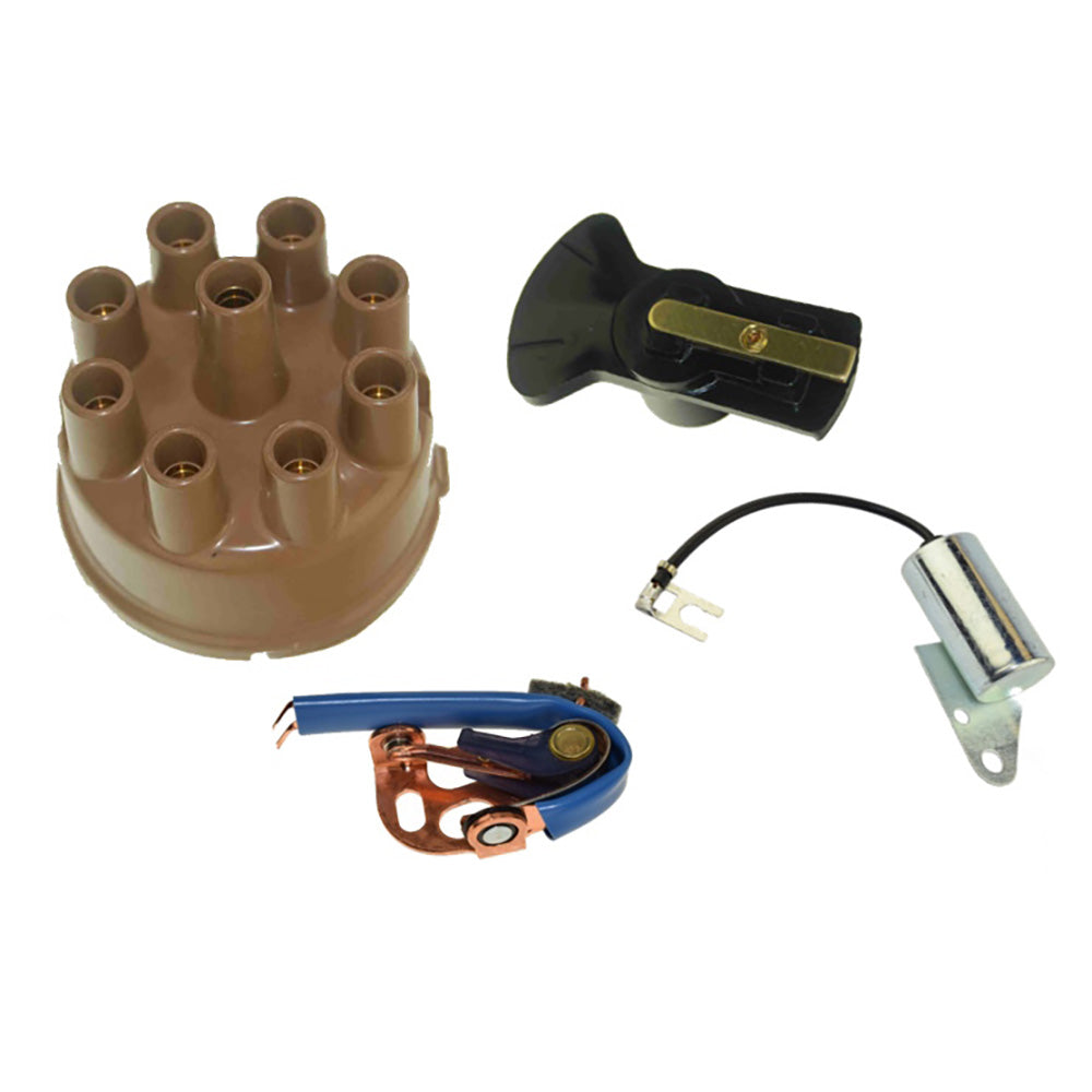 Regitar USA Tune-Up f/V8 Mallory Single Point Top Terminal [RMR016]