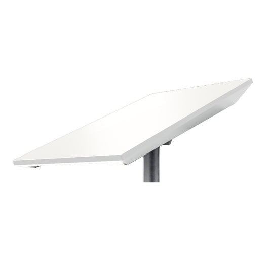 KVH Starlink Performance Gen 3 Kit - Pipe Adapter Mount w/o Router [72-1113-PIPE]