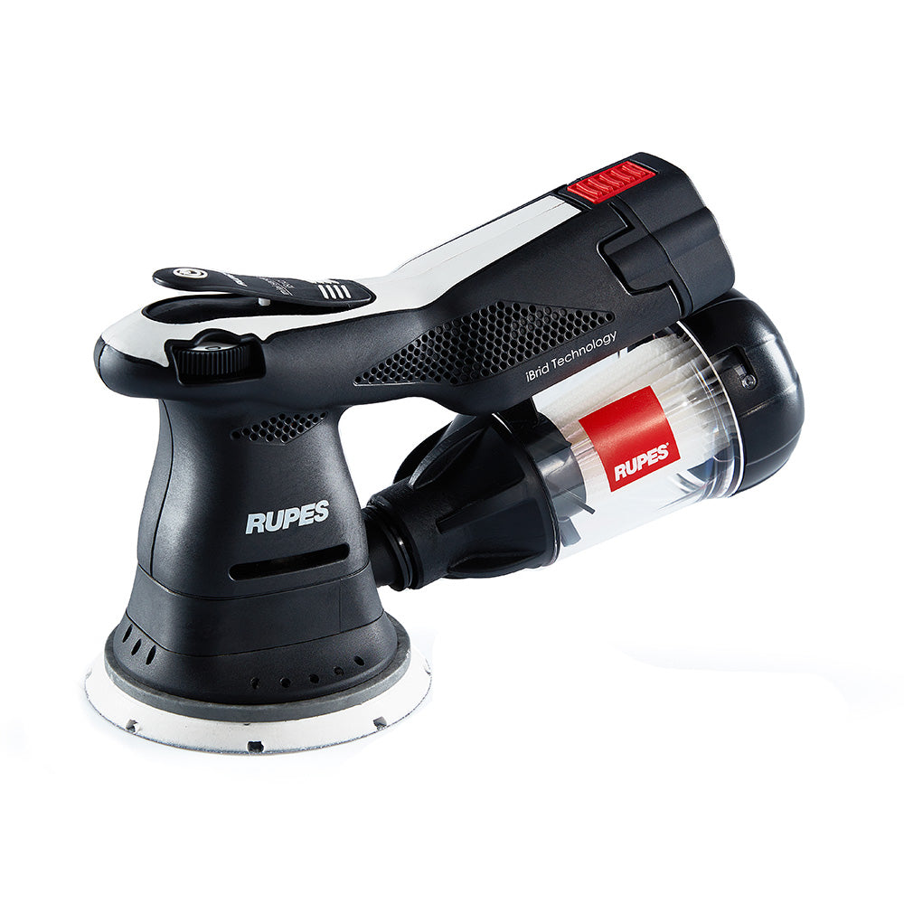 RUPES HSR73 Random Orbital Mini Sander w/iBrid Technology [HSR73/BETA]