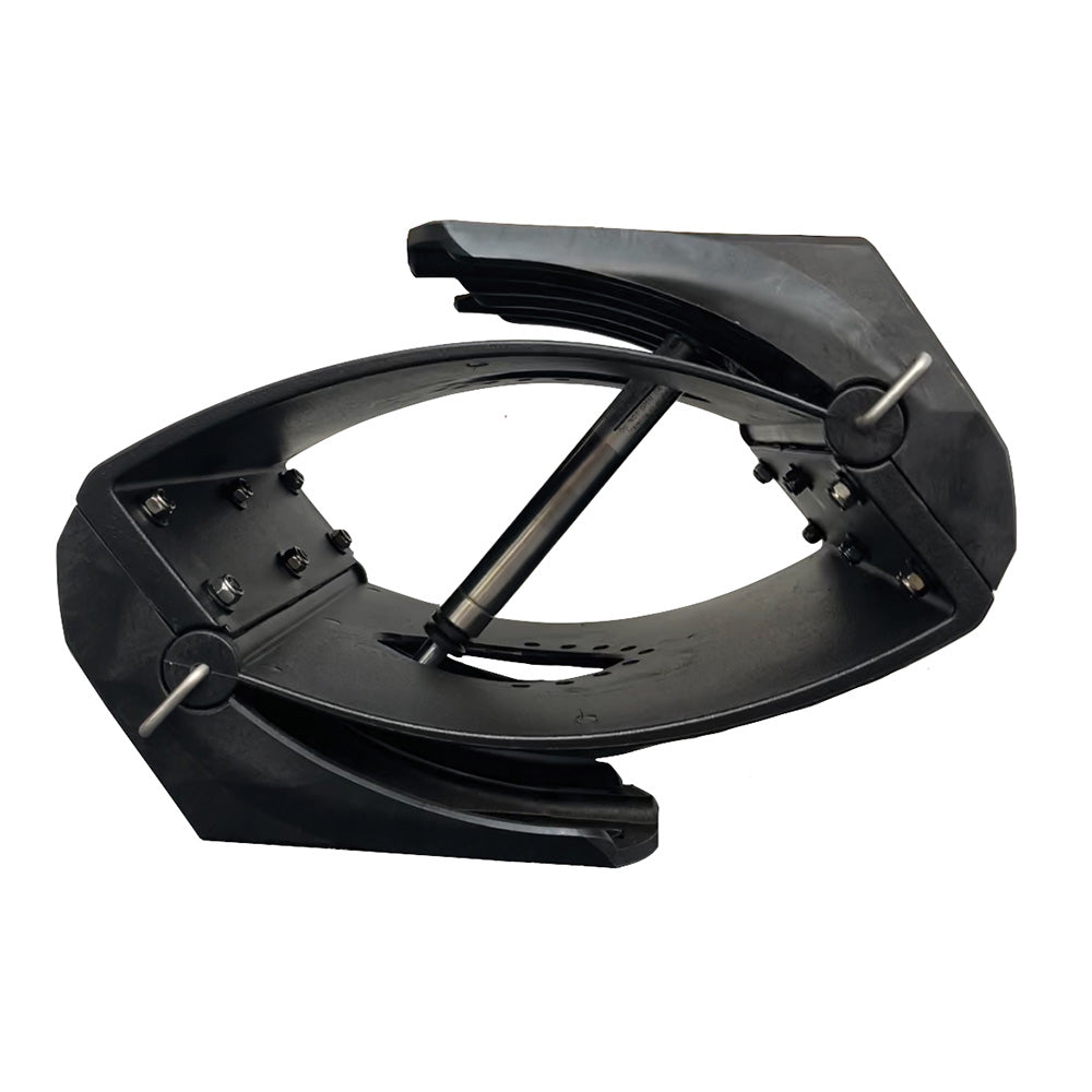 Shark FLEX Suspension Professional Series 9" Travel - 10g [FXAXAA00]