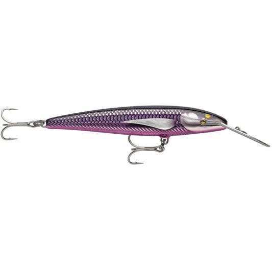 Rapala CountDown Magnum Elite 185 - 7" - Armored Purple Mackerel [CDMAGE185AMPM]