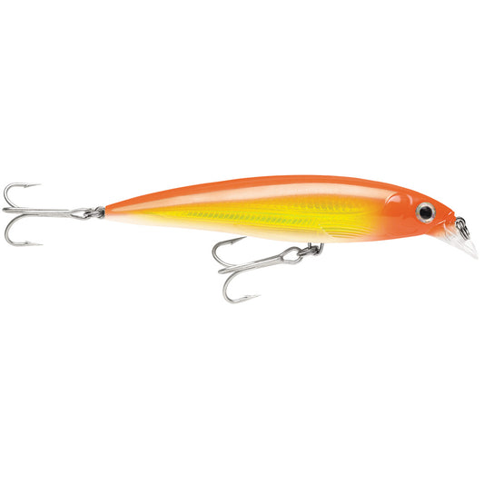 Rapala X-Rap Saltwater 5-1/2" - Hot Head [SXR14HH]