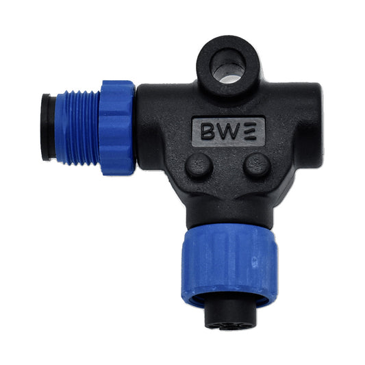 Bluewater NMEA 2000 Right Angle Adapter [2704-12-011]