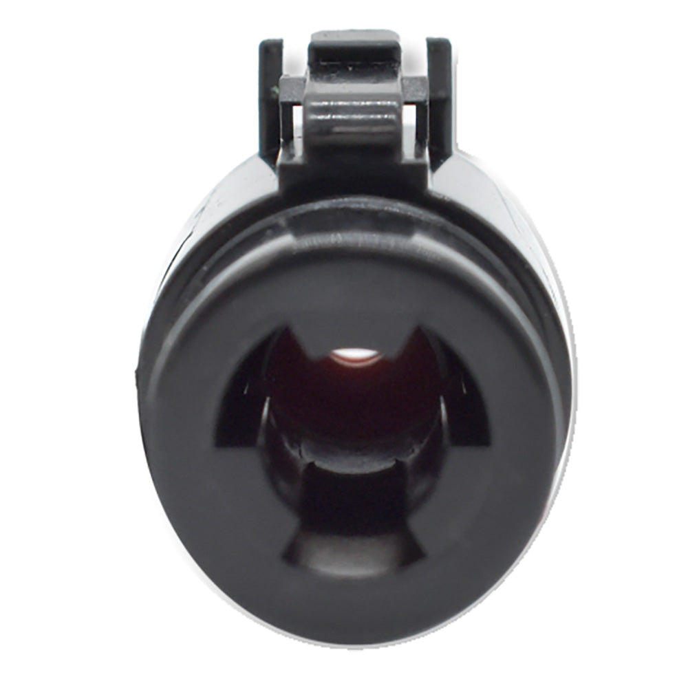 Bluewater 4-6 AWG Deutsch Single Position Female Connector [DTHD06-1-4S]