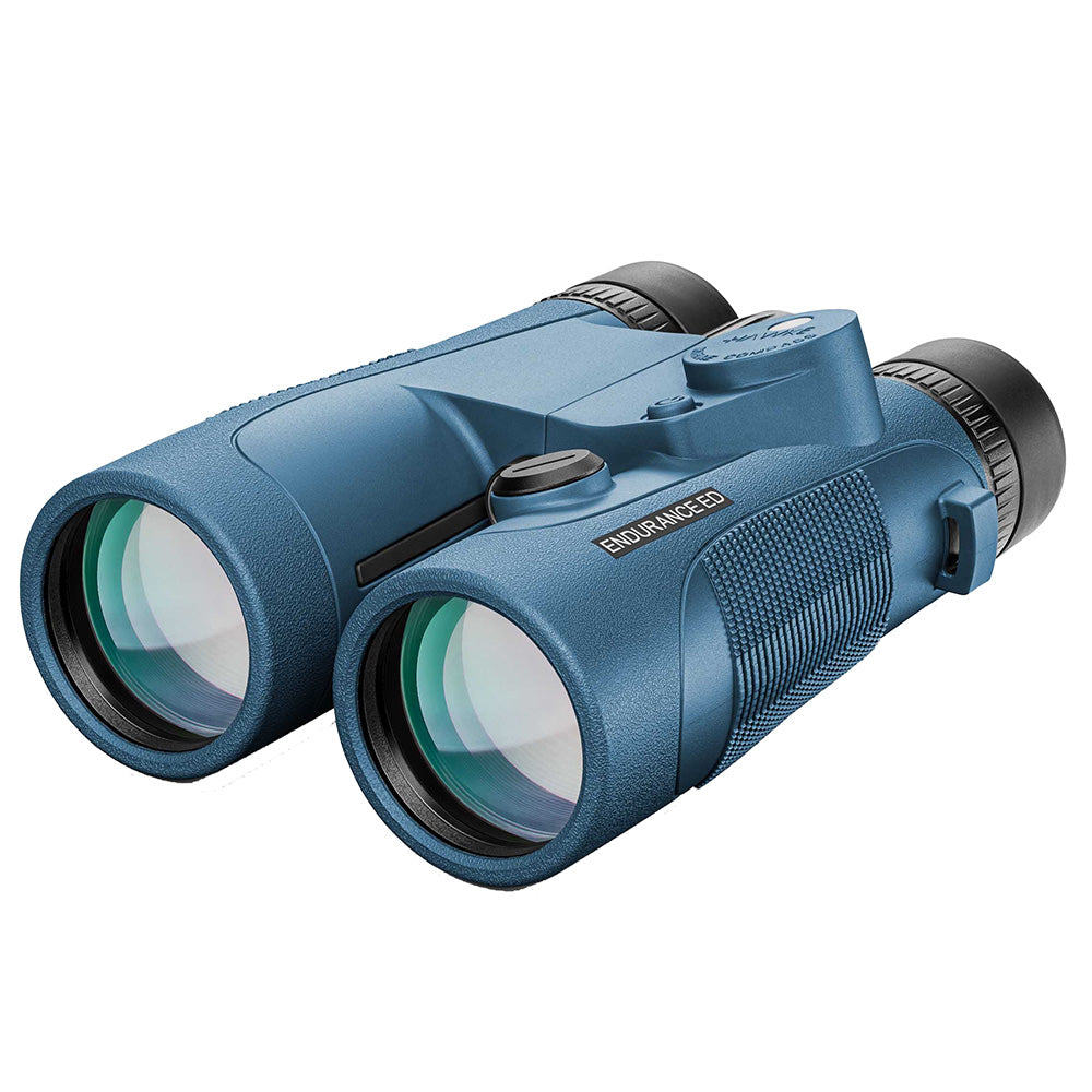 Hawke Optics Endurance ED Marine Binoculars 7x50 - Blue w/Compass [36506]