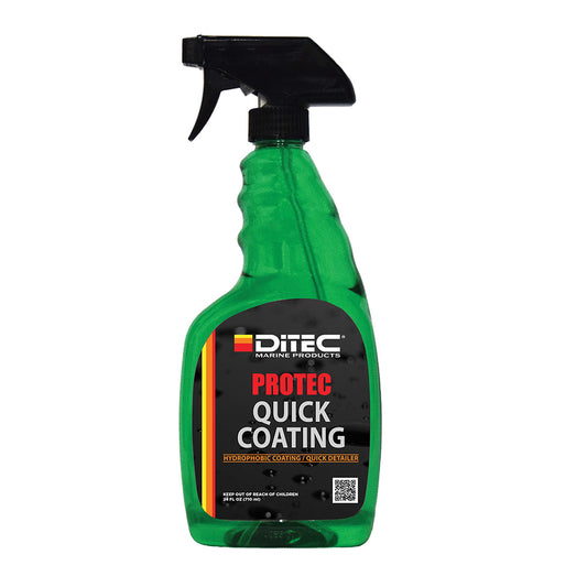 DiTEC PROTEC Quick Coating - 24oz [PG-PRTC-QCO2]