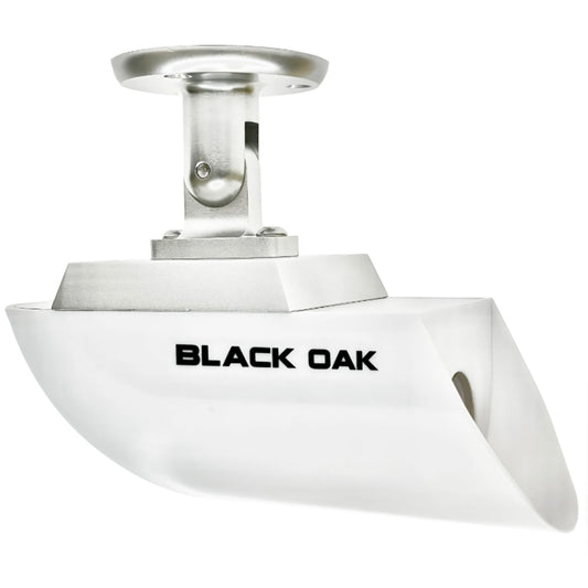 Black Oak Nitron XD Pro Full Color Marine Night Vision Camera - Undermount - Analog - White [NVCP-WUSA]