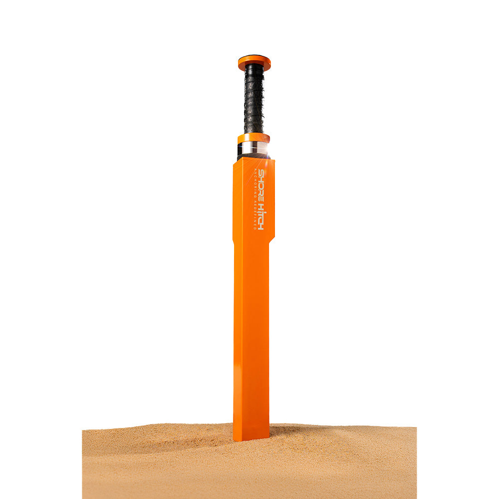 ShoreHitch Sand Anchor - Orange [SH-1005-ORG]