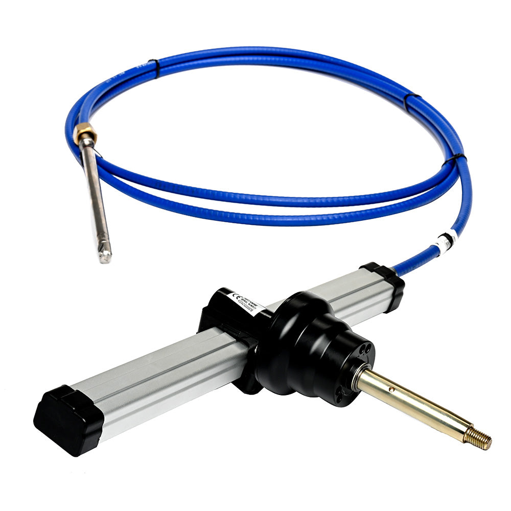 Uflex TM87 19' Rack  Pinion Steering System [TM87OX19]