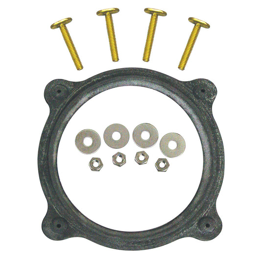 Dometic Floor Flange Seal  Hardware Kit [385310063]