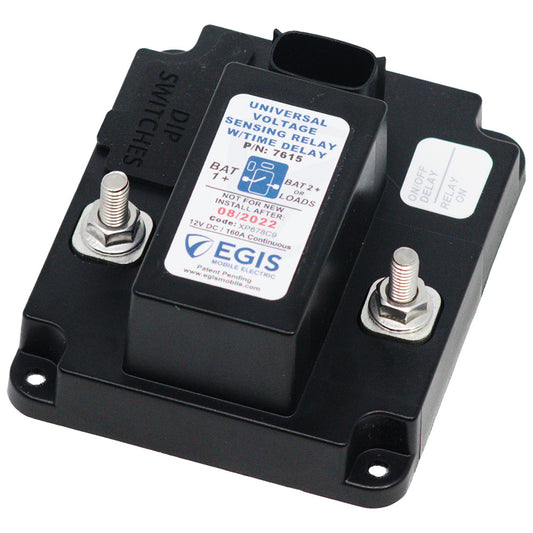 Egis Automatic Timer Disconnect 160A - 12V [7615]