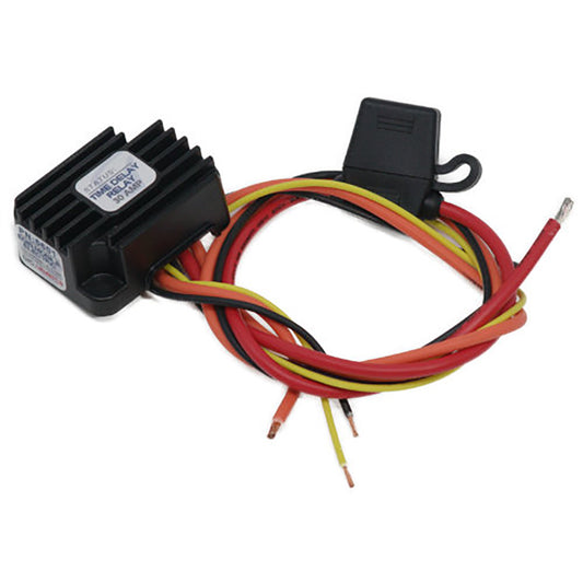 Egis PT Series 30A Time Delay Relay - 24V [5601-24]