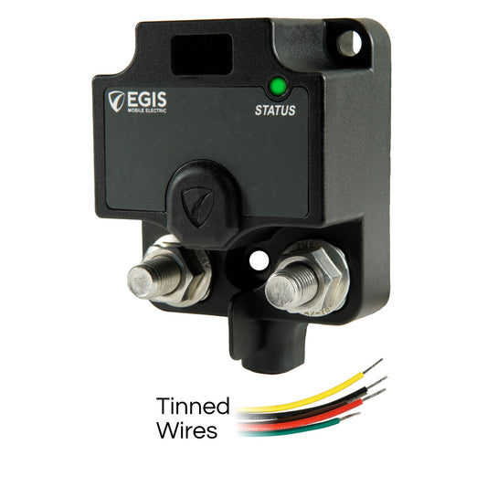 Egis XD Flex 2 Single VSR w/o Knob - Tinned Wires [8710-1400]