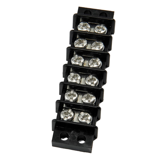 Egis Terminal Block 20A - 6 Circuit [2220-06]