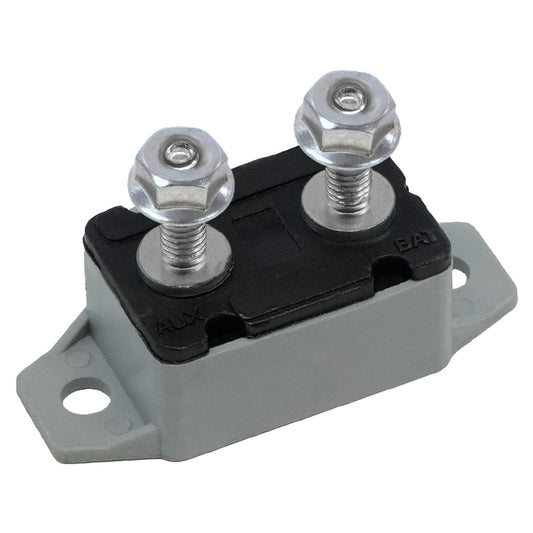 Egis 25A Grey Short Stop Circuit Breaker [4730-25]