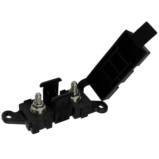 Egis MIDI Fuse Block w/Black Cover [3810]