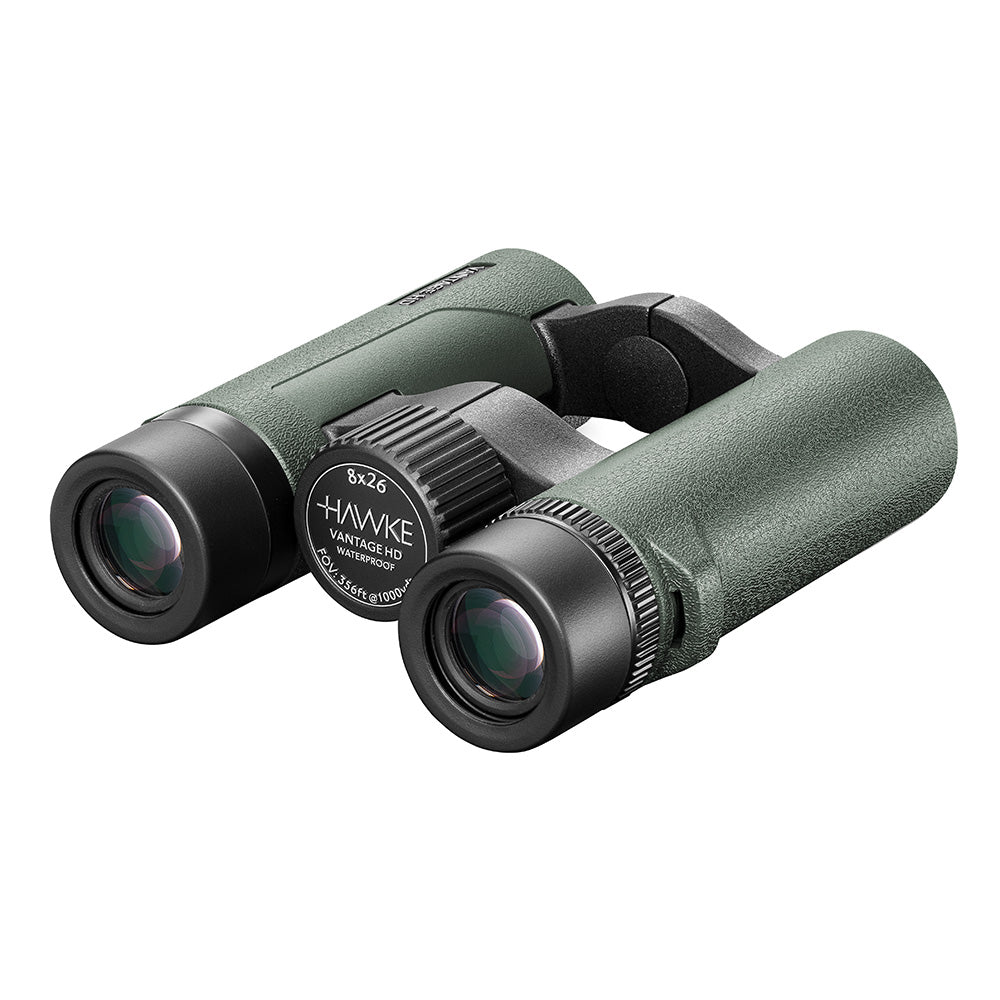 Hawke Optics Vantage HD 8 x 26 Binocular - Green [34210]