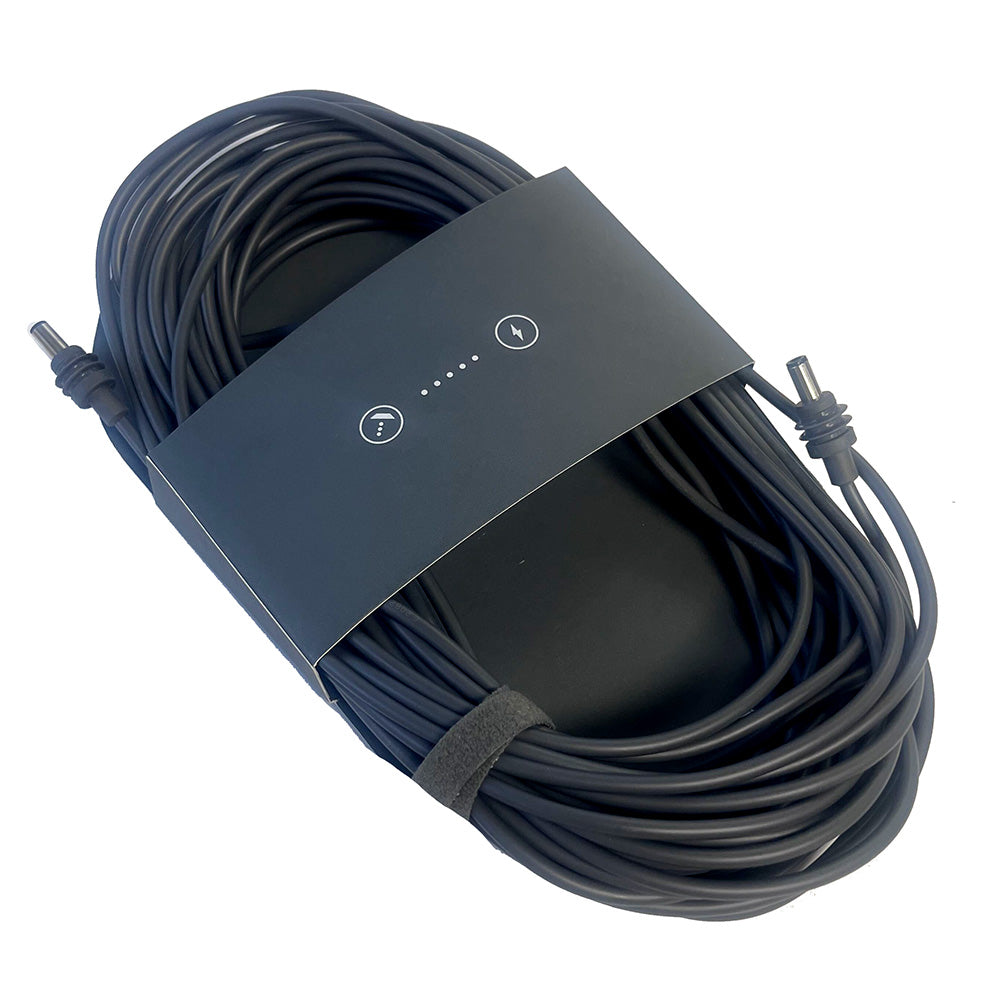 KVH Starlink Mini DC Power Cable - 15M [19-1271-06]
