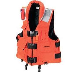 Streans SAR vest Small