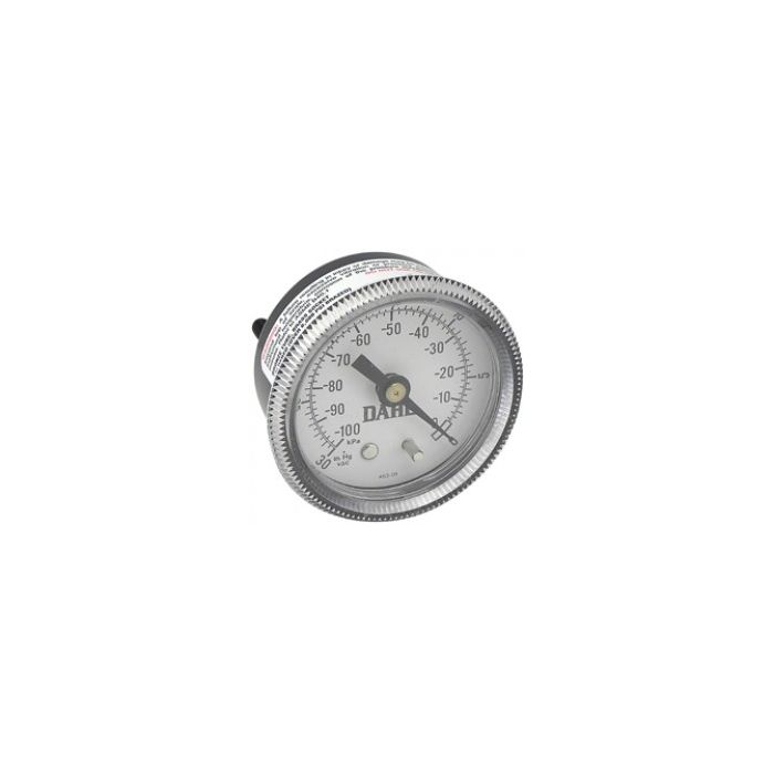 Baldwin 85-V Vacuum Gauge