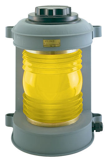 Perko 1111ME1 Yellowing Flashing Light