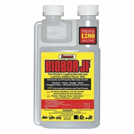 Biobor JF - DIESEL Fuel Biocide - 16 oz
