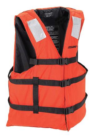 Stearns Adult General Purpose Vest - Type III PFD