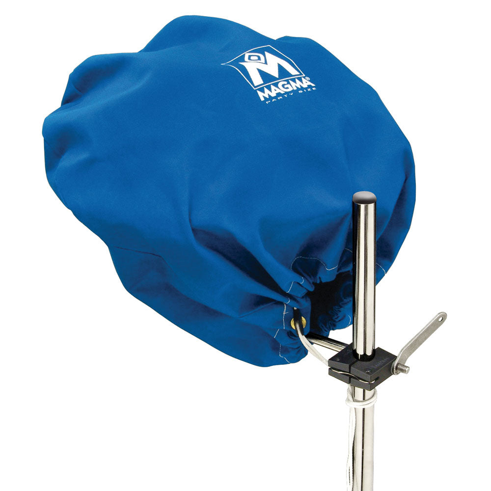 Marine Kettle Grill Cover  Tote Bag - 17" - Pacific Blue [A10-492PB]