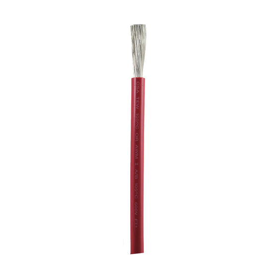 Ancor Red 4/0 AWG Battery Cable - Sold By The Foot [1195-FT]