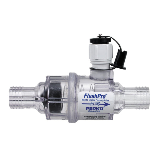 Perko Flush Pro Valve - 1-1/4" [0456DP7]