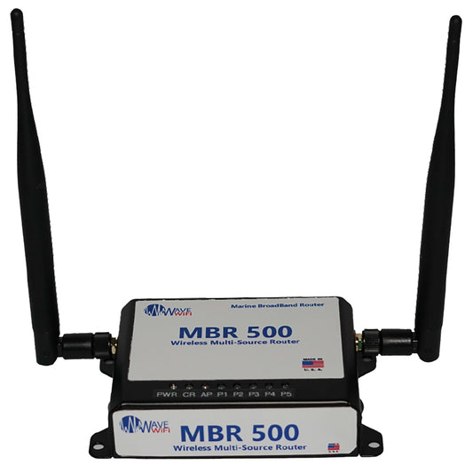 Wave WiFi MBR 500 Network Router [MBR500]