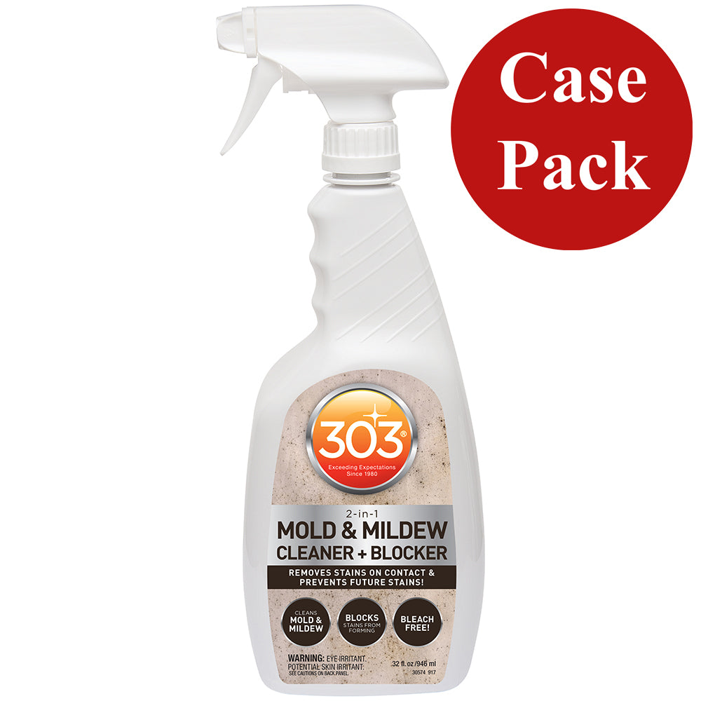 303 Mold  Mildew Stain Remover - 32oz *Case of 6* [30574CASE]