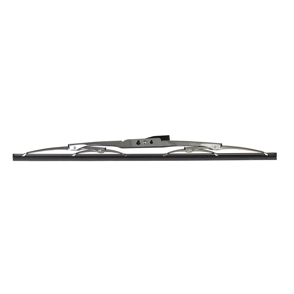 Marinco Deluxe Stainless Steel Wiper Blade - 24" [34024S]