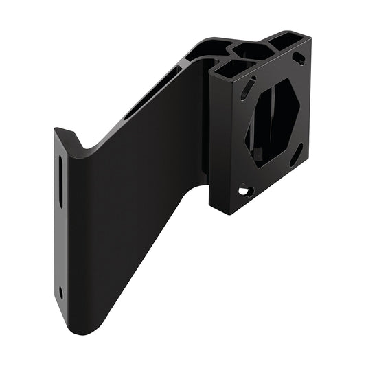 Minn Kota Raptor Jack Plate Adapter Bracket - Starboard - 2" Setback - 4" Rise - Black [1810360]