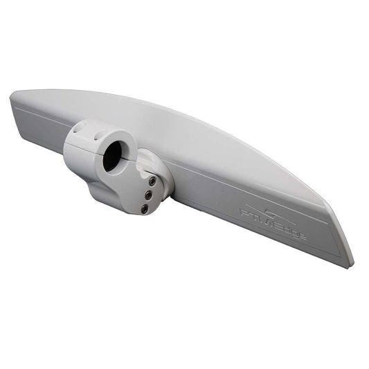 PTM Watersports VX-140 Center Console Mirror w/Tube Mount - White [P13228-135PCWH01]