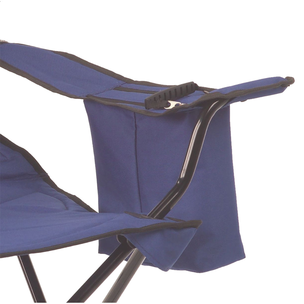 Coleman Cooler Quad Chair - Blue [2000035685]