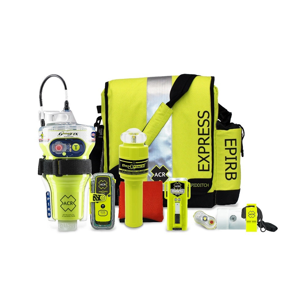 Acr 2357 Resqkit Pro Survival Kit