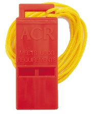 Acr Ww3 Whistle W-lanyard