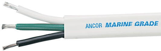 Ancor 12-3 100' Spool Tinned Copper Cable