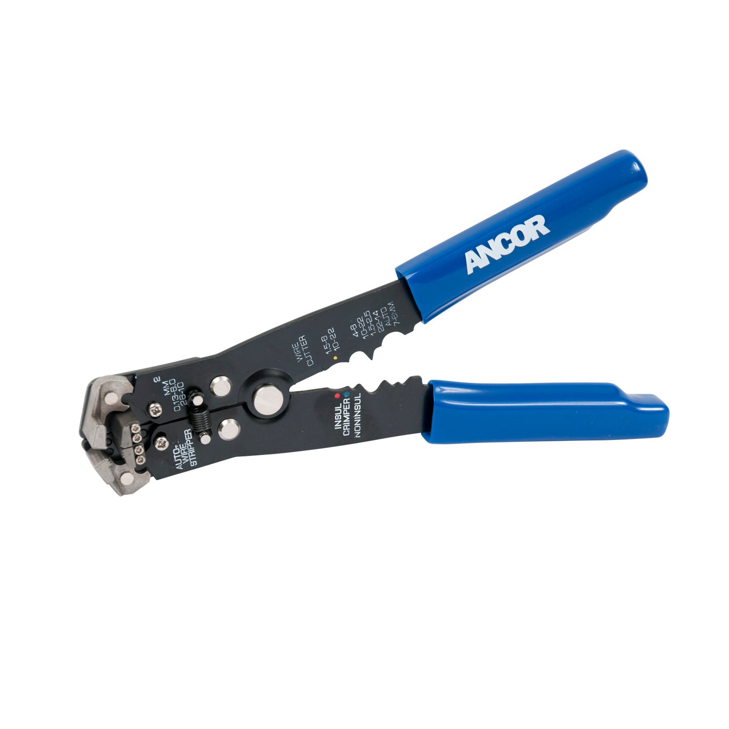 Ancor Automatic Stripper And Crimper 10-26awg