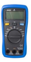 Ancor True Rms 12 Function Digital Snap-around Multimeter