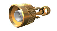 Centerpin Tnc-cp-gs-02 Conn F- Rg-8x Cable
