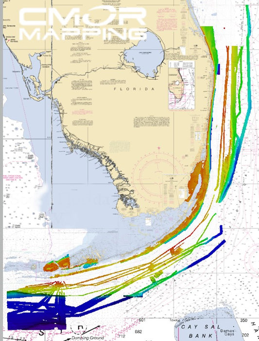 Cmor Mapping Sofl003r South Florida Raymarine