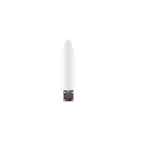Digital 1273pw Cellular Bullet 6db 695-3000mhz 9"" L-bracket