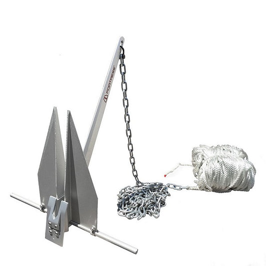 Fortress Fx-11 Anchoring System 250' 3-8"" Line, 15' 1-4"" G30