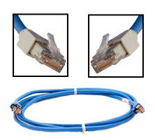 Furuno 001-588-890-00 3m Lan Cable Assembly 3m Rj45-rj45 2p