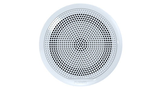 Fusion El-f651w 6.5"" Speakers White 80 Watts